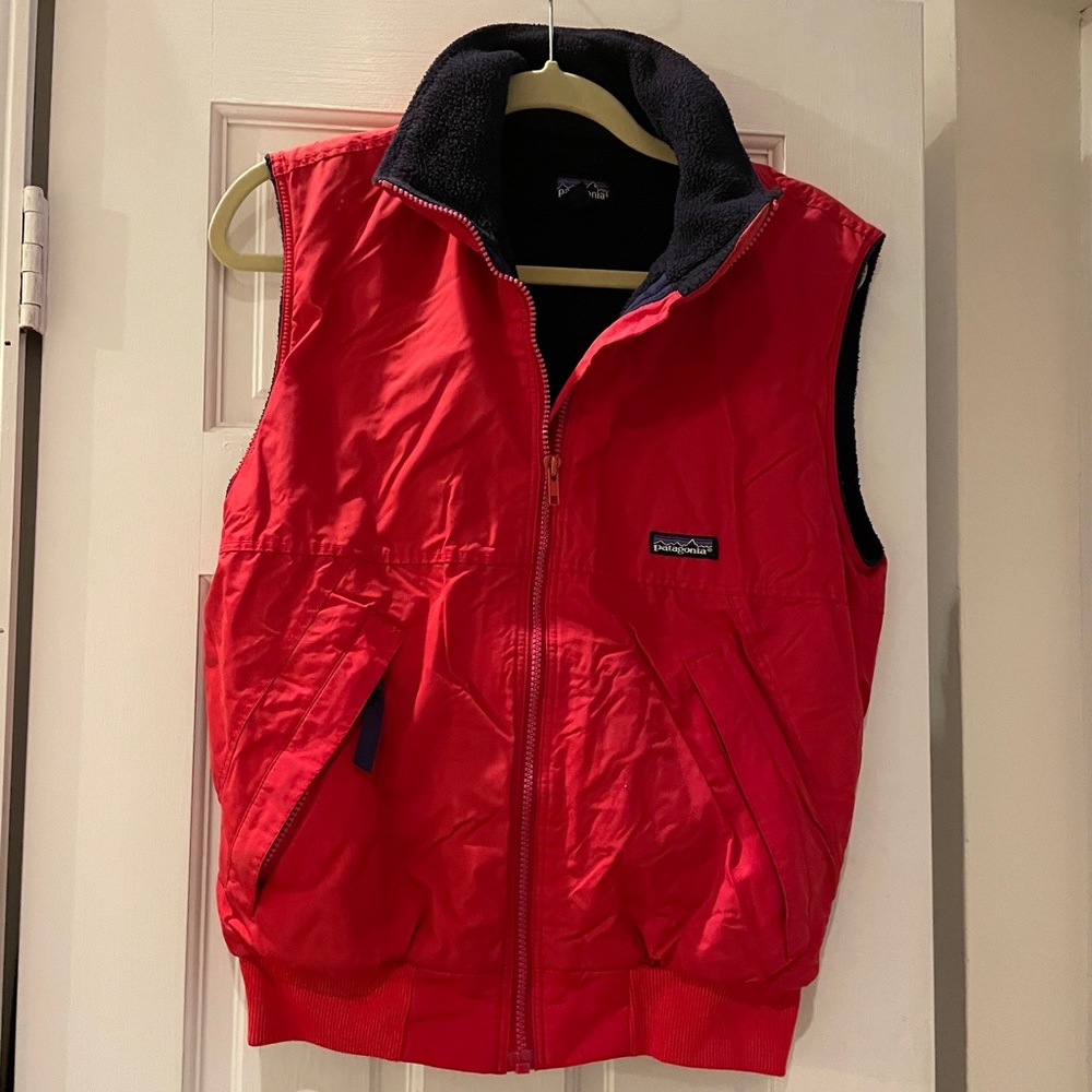 Vintage Patagonia Vest